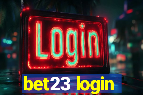 bet23 login